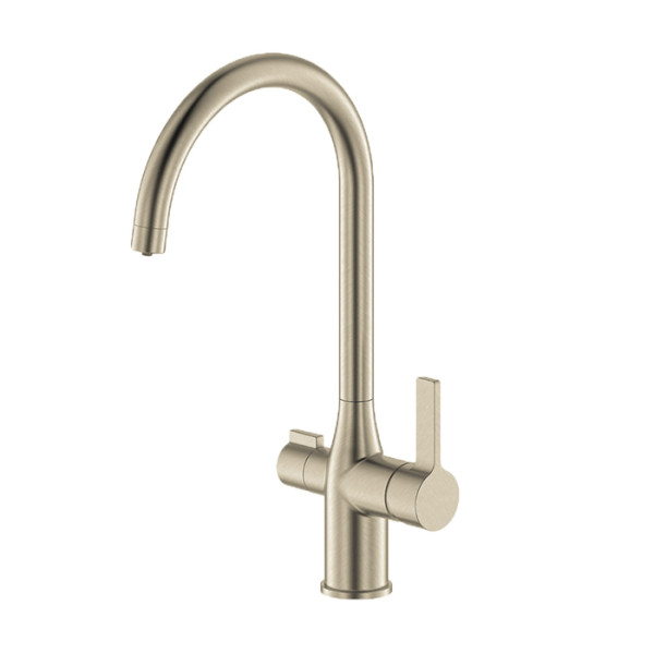 Смеситель для кухни Iddis Pure с переключателем на фильтр (PURBNFJi05) Смеситель для кухни Iddis Pure с переключателем на фильтр (PURBNFJi05)