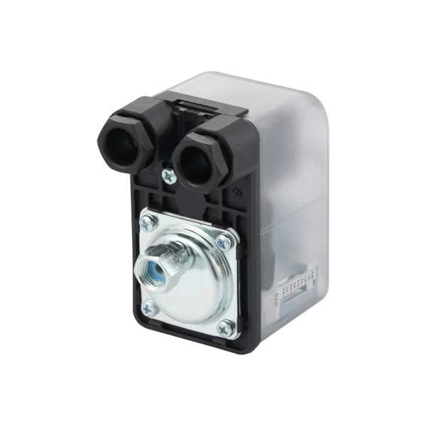 Реле давления Unipump Italtecnica PM/5G 1/4" (прозрачный, с град. шкалой) (57932) Реле давления Unipump Italtecnica PM/5G 1/4" (прозрачный, с град. шкалой) (57932)