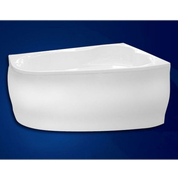 Ванна акриловая VagnerPlast Melite 160 R 160х105х48 (VPBA163MEL3PX-04)