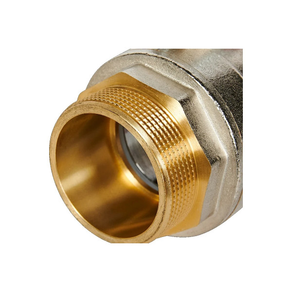 Кран 2" ВН шаровый Rommer (ГОСТ, красная ручка) RBV-0002-2210350 Кран 2" ВН шаровый Rommer (ГОСТ, красная ручка) RBV-0002-2210350