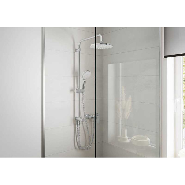 Смеситель для душа Hansgrohe Vernis Bl хром (71640000) Смеситель для душа Hansgrohe Vernis Bl хром (71640000)
