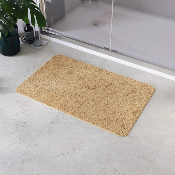 Коврик для ванной RGW 50x80 бежевый (624105-103)
