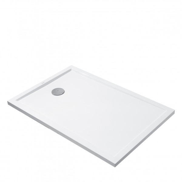 Душевой поддон Aquaton Калифорния 120x80x4,3 белый (1.A73,7.6.3,6C.A01.0)
