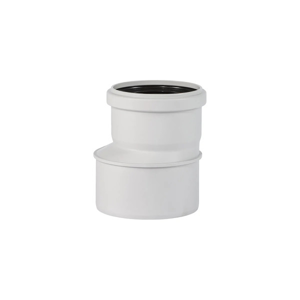 Переход SKR 110х58 эксцентрический Ostendorf Skolan Safe PP-MD (335720) Переход SKR 110х58 эксцентрический Ostendorf Skolan Safe PP-MD (335720)