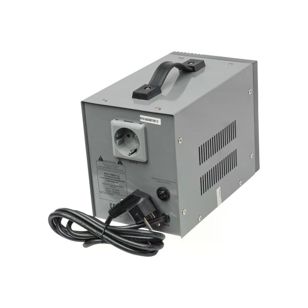 Стабилизатор напряжения Ресанта АСН-1500/1-Ц (63/6/3)