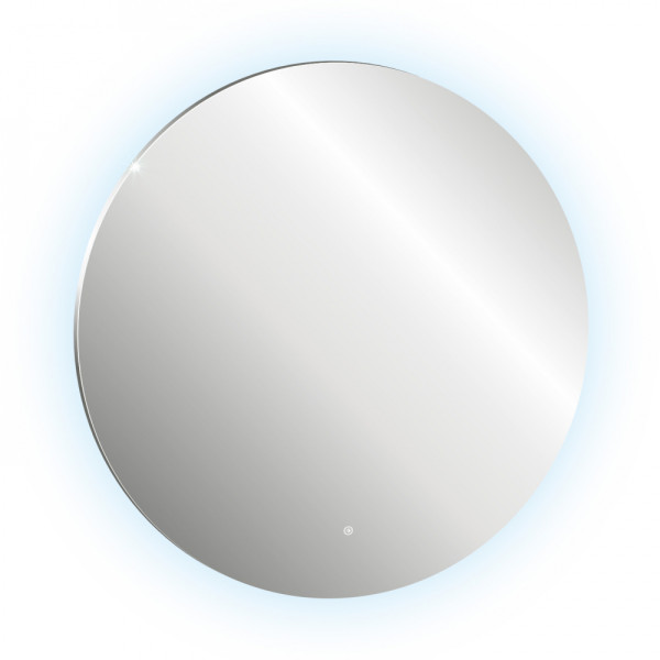 Зеркало Abber Mond 100x100 с подсветкой, сенсорный выключатель, диммер (AG6203SL-1.0) Зеркало Abber Mond 100x100 с подсветкой, сенсорный выключатель, диммер (AG6203SL-1.0)