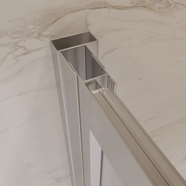 Профиль RGW 200 мм черный (33270820-01)