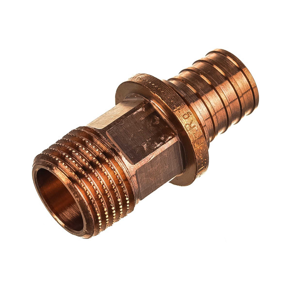 Соединение прямое Rehau Rautitan RX+ 20*1/2"Н (бронза) (14563141001) Соединение прямое Rehau Rautitan RX+ 20*1/2"Н (бронза) (14563141001)