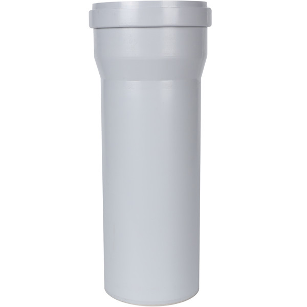 Труба 110x250 Stout (PP, серый) (SKB-0002-011025)