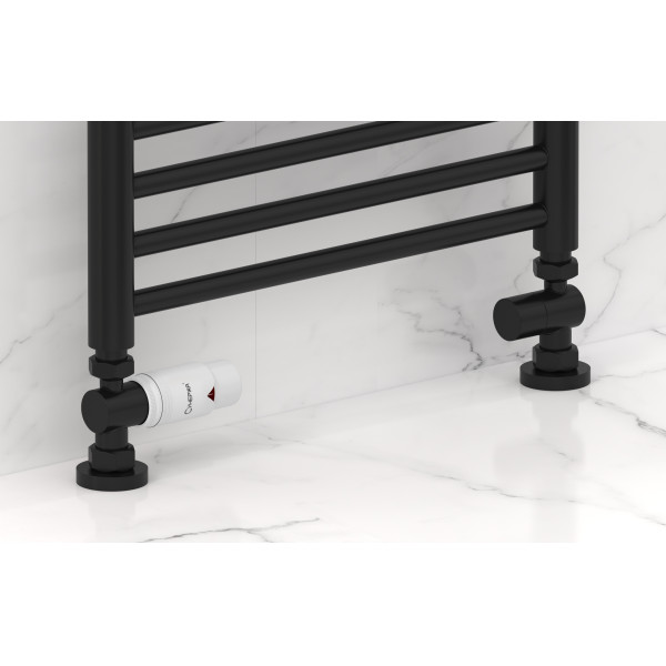 Терморегулятор автоматический Сунержа 1/2"x3/4" НР/НГ набор, прямой, матовый черный - белый (31-1420-6202) Терморегулятор автоматический Сунержа 1/2"x3/4" НР/НГ набор, прямой, матовый черный - белый (31-1420-6202)