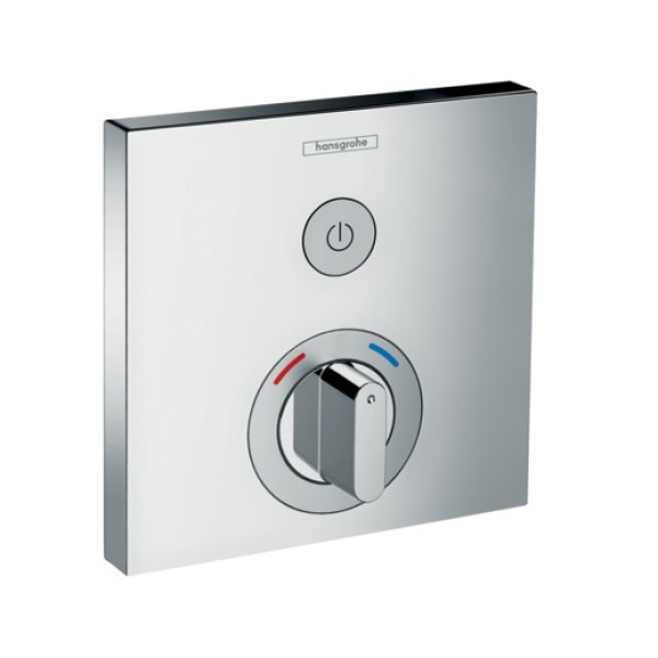 Смеситель для душа Hansgrohe ShowerSelect хром (15767000) Смеситель для душа Hansgrohe ShowerSelect хром (15767000)