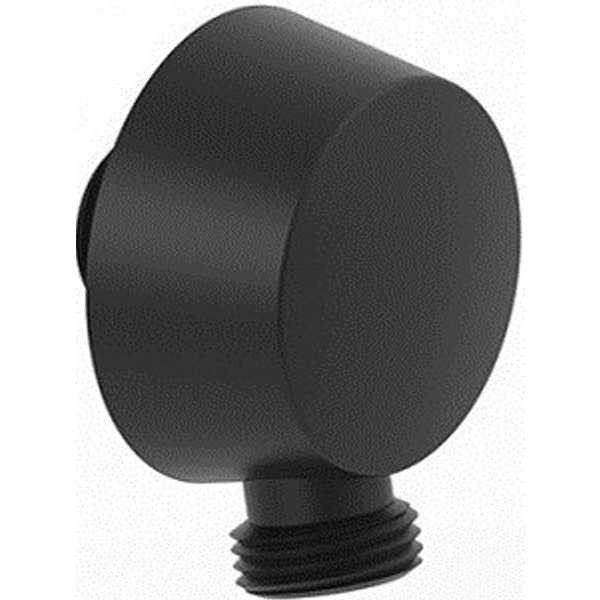 Шланговое подключение Paffoni Lusso черный (ZACC130NO)