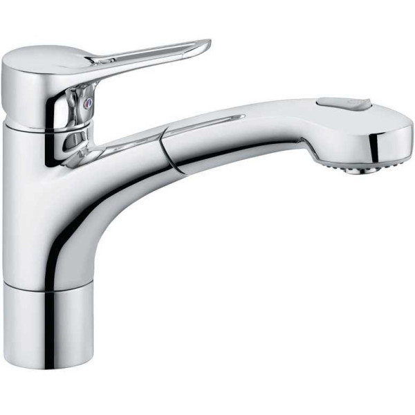 Смеситель для кухни Kludi MX (399410562) Смеситель для кухни Kludi MX (399410562)