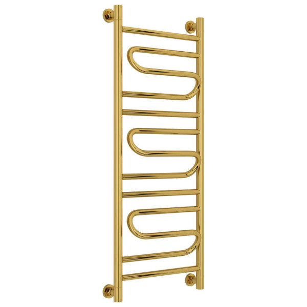 Полотенцесушитель водяной Сунержа Элегия+ 1000х400 золотой (03-0205-1040) Полотенцесушитель водяной Сунержа Элегия+ 1000х400 золотой (03-0205-1040)