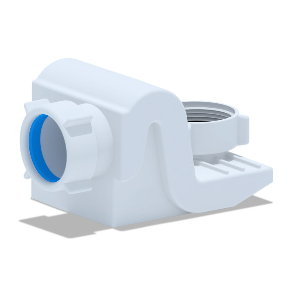 Сифон для ванны АНИ Бриг 1 1/2"*40 АНИ пласт (E600)