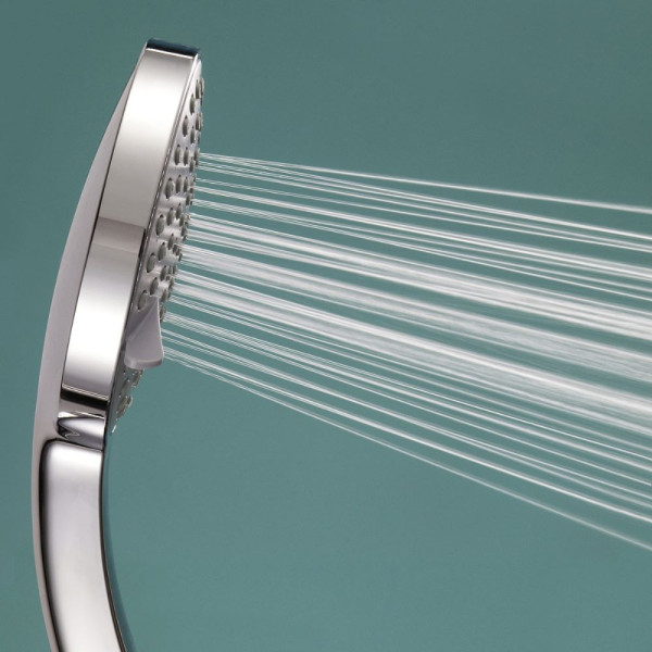 Душевой гарнитур Jacob Delafon Citrus хром (E12920-CP)