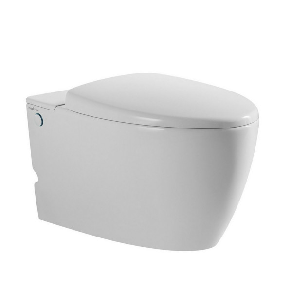 Комплект инсталляция с унитазом Abber Bequem (AC1107P-AC0101P)