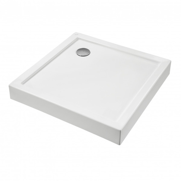 Душевой поддон Santek Палермо 100x100x135 (1WH501807) Душевой поддон Santek Палермо 100x100x135 (1WH501807)