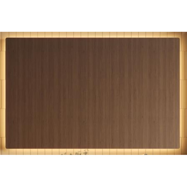 Зеркало Creavit коричневое (DU4120.02)