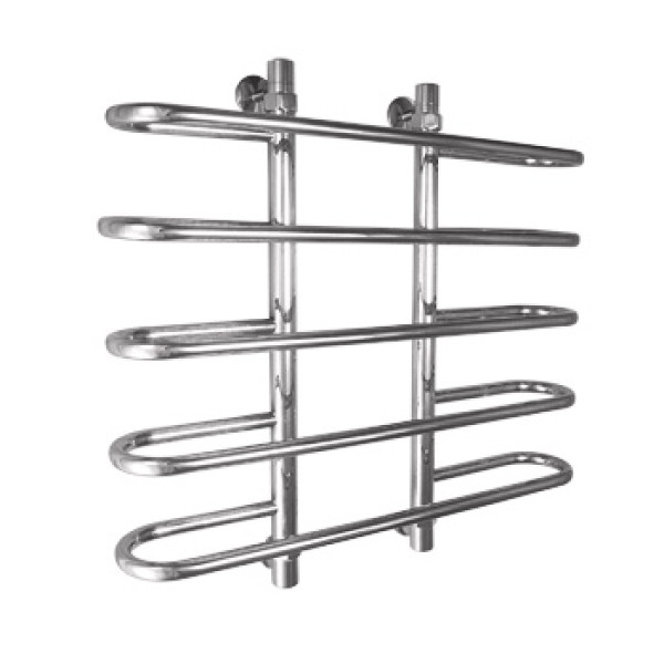 Полотенцесушитель водяной Energy Aero 600x600 Полотенцесушитель водяной Energy Aero 600x600