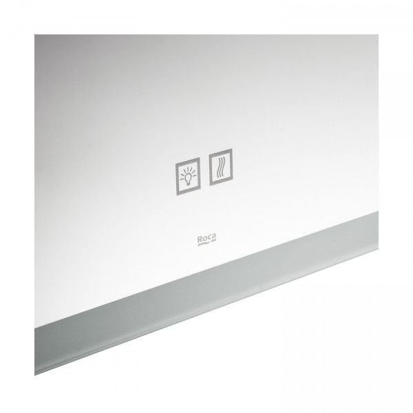 Зеркало Roca Aneto 800x29x850 серебристый (7.8123.6.300.0)