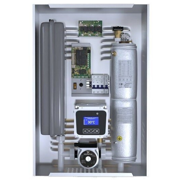 Котел электрический Baxi AMPERA 24 настенный Котел электрический Baxi AMPERA 24 настенный