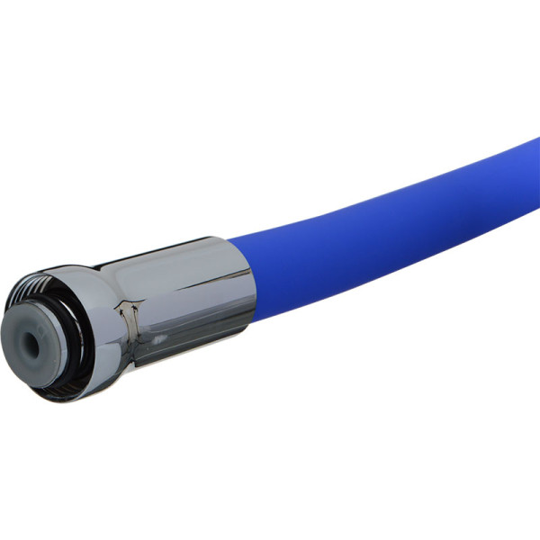 Излив Melodia гибкий синий 49см (MKP20652)