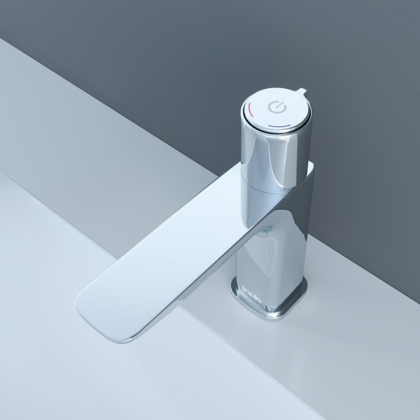 Смеситель для раковины Iddis Slide с управлением Push Control (SLISBBTi01) Смеситель для раковины Iddis Slide с управлением Push Control (SLISBBTi01)