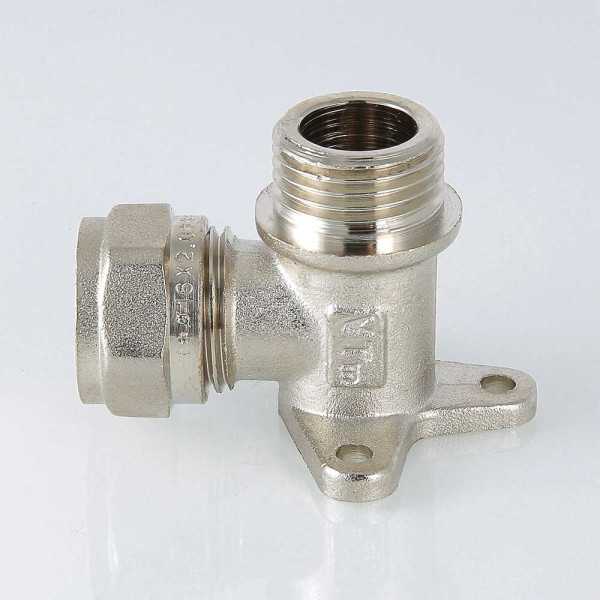 Водорозетка 16*1/2"Н Valtec (обжим) (VTm.355.N.001604) Водорозетка 16*1/2"Н Valtec (обжим) (VTm.355.N.001604)