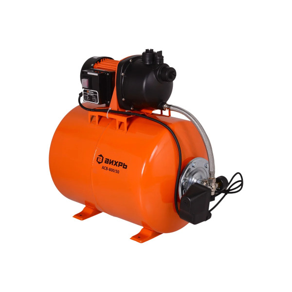 Станция водоснабжения автономная Вихрь АСВ- 800/50 (68/1/3)