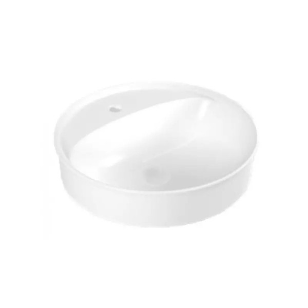 Раковина накладная Serel Minimal 46x46 (2058TXS110H) Раковина накладная Serel Minimal 46x46 (2058TXS110H)