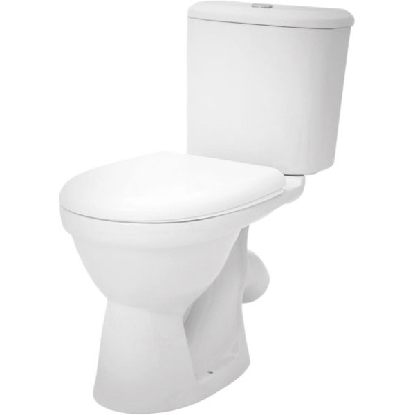 Унитаз-компакт Santek Бореаль 380х670х780 (1WH302146)