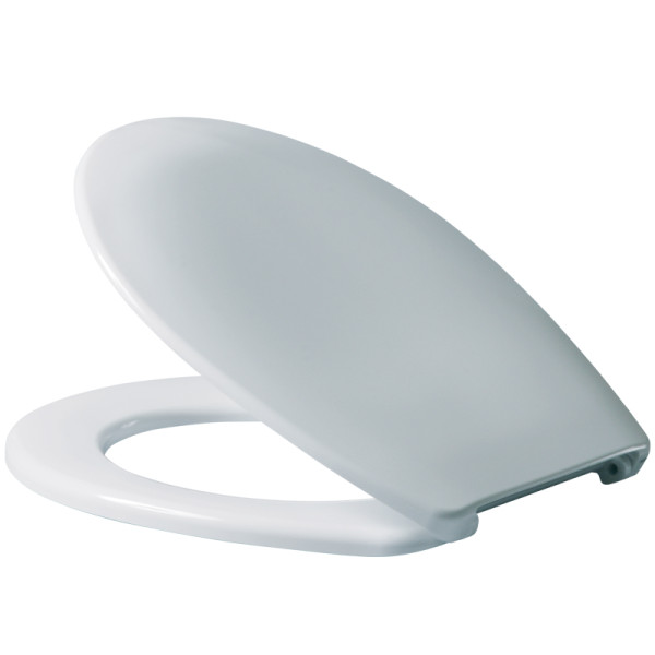 Сиденье для унитаза Haro Океан белое (522360)