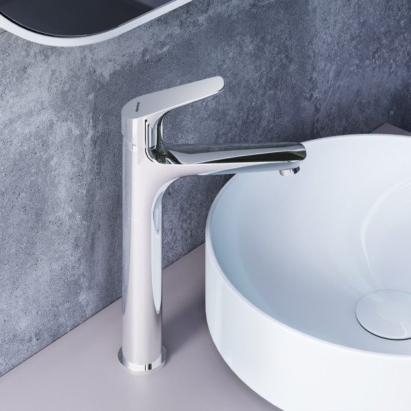 Смеситель для раковины Damixa Jupiter хром (770250001)