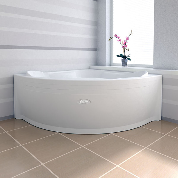 Ванна акриловая Радомир Сандра 149*149 с каркасом (2-01-0-0-1-221)