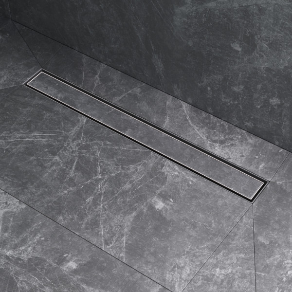 Душевой лоток AM.PM MasterFlow линейный универс затвор Tile 60 см сталь мат (W01SC-U11-060-04SB)