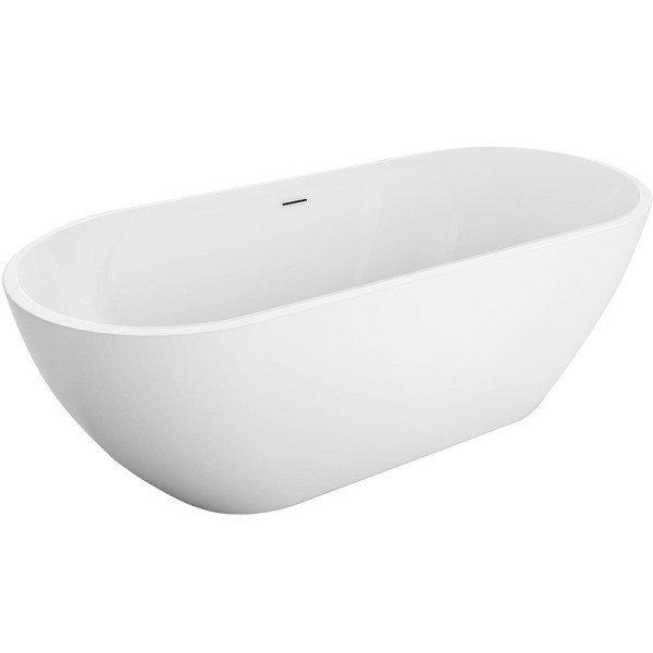 Ванна акриловая BelBagno Uno 160x73 белая (BB701-1600-730-K) Ванна акриловая BelBagno Uno 160x73 белая (BB701-1600-730-K)