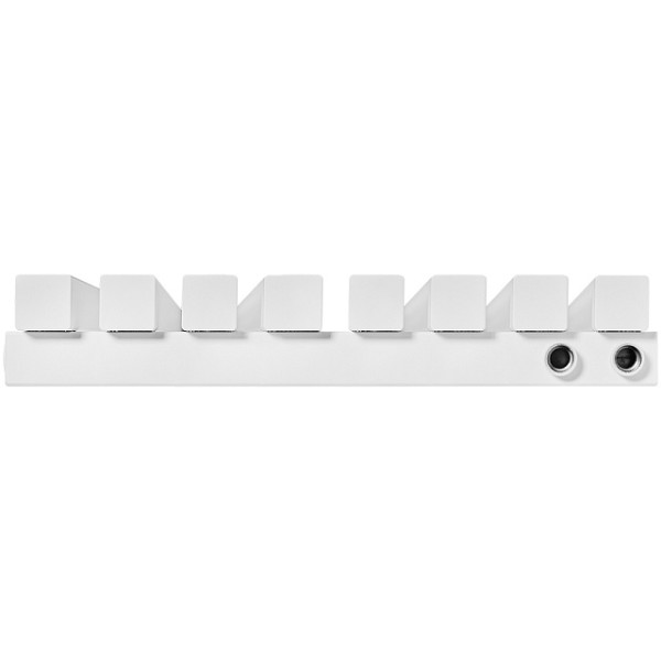 Радиатор стальной трубчатый Stout Tube Quadro QV40-1750-8 R нижнее правое подкл. (белый муар) (STQV4017508RRAL1T104S9016) Радиатор стальной трубчатый Stout Tube Quadro QV40-1750-8 R нижнее правое подкл. (белый муар) (STQV4017508RRAL1T104S9016)