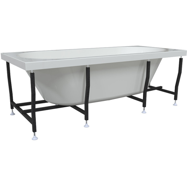 Ванна акриловая Радомир Вальс 1800х800 белая (1-01-0-0-1-183)