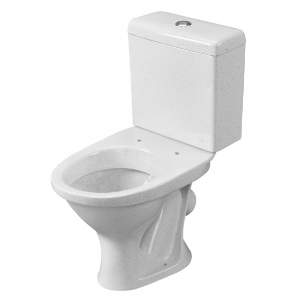 Унитаз-компакт Santeri Форвард крап на белом 375x635x781 с сиденьем полипропилен крап на белом (1.P20,5.2.S01.00B.F)