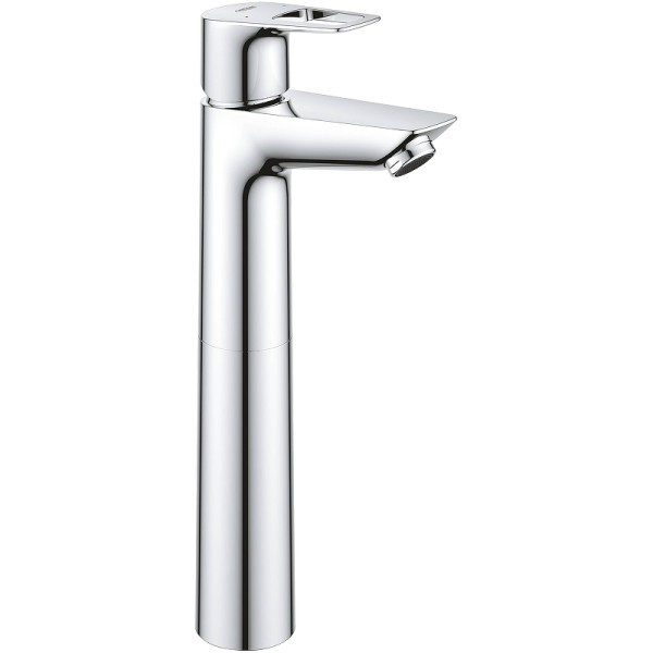 Смеситель для раковины Grohe BauLoop хром (23764001)
