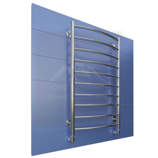 Полотенцесушитель водяной Олимп Лесенка Дуга 500x1200 ВН 1/2"