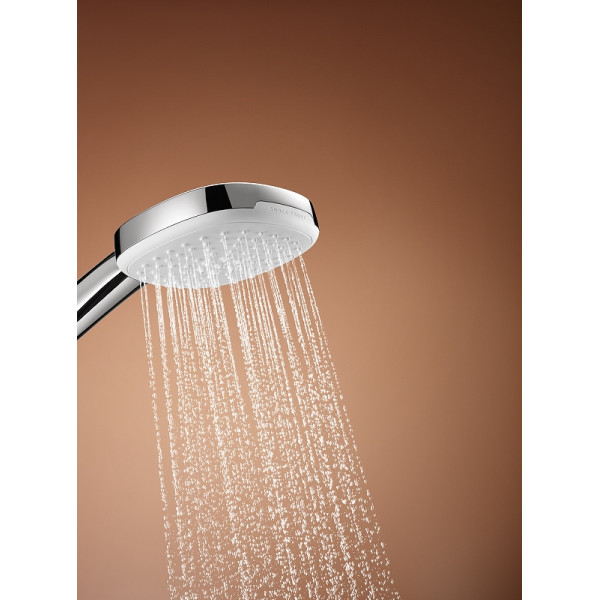 Душевая лейка Grohe Tempesta Cube (хром)