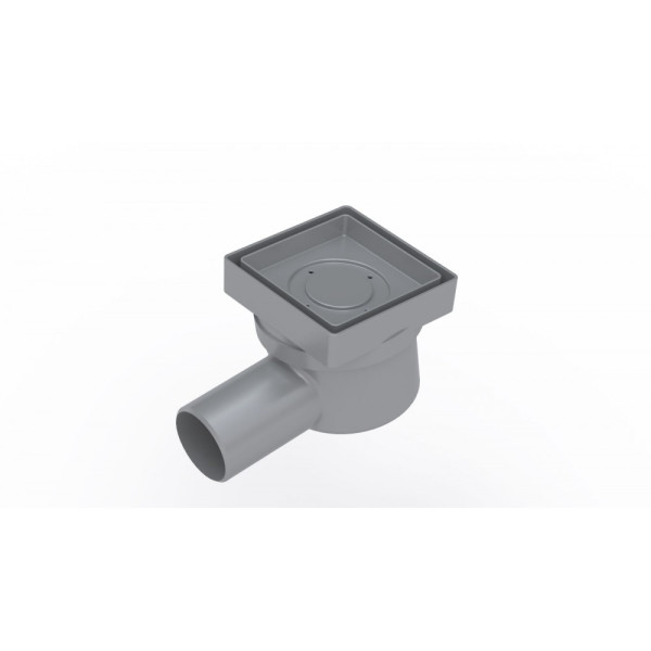 Трап Berges напольный Trend Keramik 150x150 (093002) Трап Berges напольный Trend Keramik 150x150 (093002)