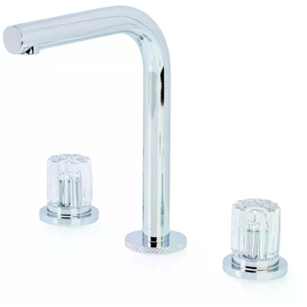 Смеситель для раковины на 3 отв.Boheme ELEGANTE CR (хром) (152-CR-EL) Смеситель для раковины на 3 отв.Boheme ELEGANTE CR (хром) (152-CR-EL)