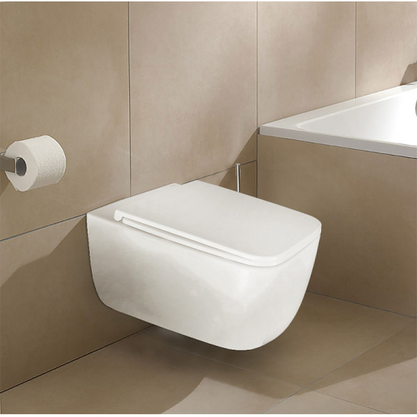 Подвесной унитаз Flavia торнадо 515x360x360 (AZ-0076-UQ1)