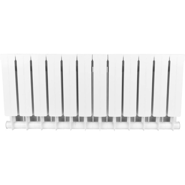 Радиатор биметаллический Stout Style 350 12 секций (SRB-0110-035012) Радиатор биметаллический Stout Style 350 12 секций (SRB-0110-035012)