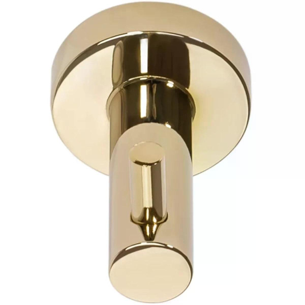 Крючок одинарный Rea 322210A Gold золото (REA-77065)