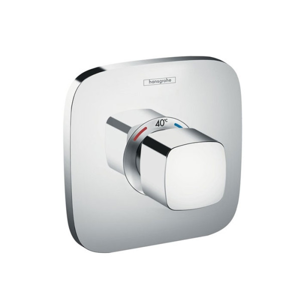 Смеситель термостатический для душа Hansgrohe Ecostat E Highflow (15706000) Смеситель термостатический для душа Hansgrohe Ecostat E Highflow (15706000)