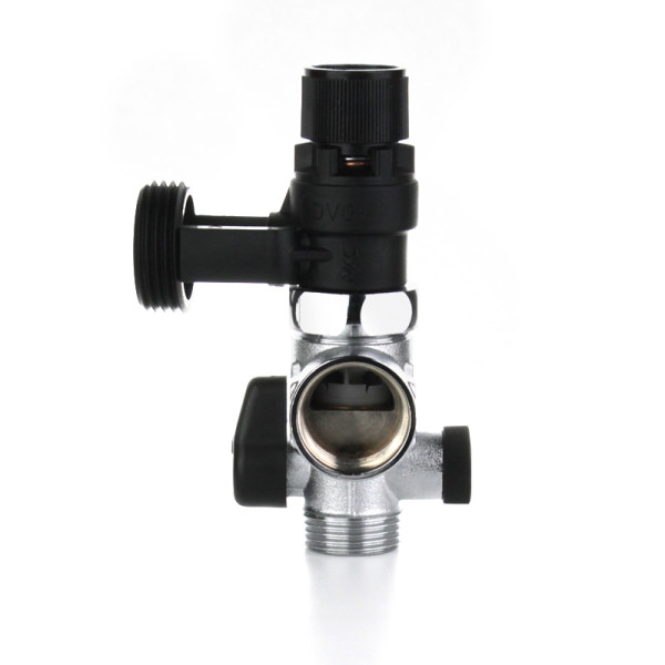 Группа безопасности водонагревателя Elsen до 10 кВт 3/4", 7 бар (ESB01.10) Группа безопасности водонагревателя Elsen до 10 кВт 3/4", 7 бар (ESB01.10)